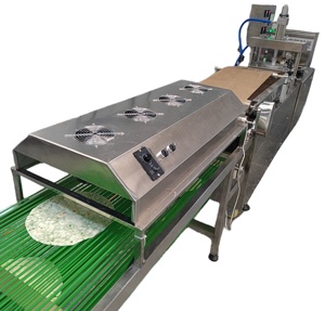 600 tờ mỗi giờ điện Arabic Máy Bánh mì/syrian phẳng bánh mì Arabic CuộN pita Máy bánh mì - Product Image 2