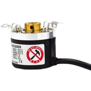 Nouveau capteur de position rotatif de haute précision Autonics EP50S8-90-1-F-P-5/EP50S8-90-1-F-P-24/EP50S8-128-1-F-N-5 - Product Image 2