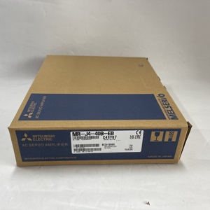 ของแท้ใหม่เอี่ยม AC เซอร์โวแอมพลิฟายเออร์ MR-J4-40B-EB - Product Image 1