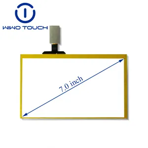 7.0インチ容量性タッチパネル1920*1200解像度LCDUSBインターフェイスコンバーターボード (コンバーチブル組み込みシステム用)
