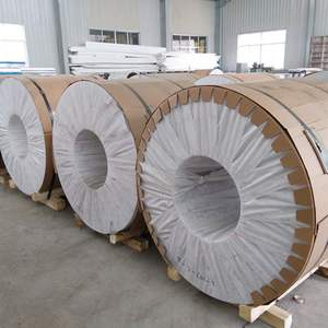 Bobina plana de aluminio serie 1-8 barata de alta calidad - Product Image 3