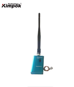 Kimpok Ultra Long Range Flight 1.5G 1405M-1680M 1.5W VTX Accessoire de drone Émetteur vidéo FPV VTX Transmission d'image 12CH - Product Image 4