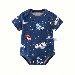 ชุดบอดี้สูทเด็ก |   รับผลิตสินค้าตามสั่งขายส่ง |   บริการ OEM & ODM ชุดรอมเปอร์เด็กอ่อนนุ่มสบาย - Product Image 3