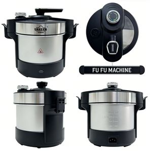 Máquina Eléctrica para Hacer Fufu de 6L, Multifuncional, para Triturar Ñame y Batir Alimentos - Product Image 1
