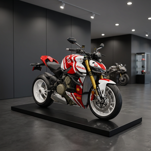 เหมือนใหม่ พร้อมขับขี่-2025 DUCATIISS STREETFIGHTERRSS V4 SUPREMEESS ในกล่อง CRATEESS UK ปริมาตรเครื่องยนต์เลือกได้ - Product Image 3