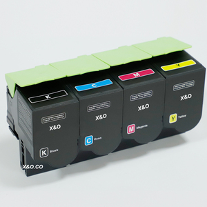Cartucho de Tóner X&O Premium Compatible con la Tecnología Unison de Lexmark Serie C245XK0 para Impresoras Serie C2425-MC2640 - Product Image 5