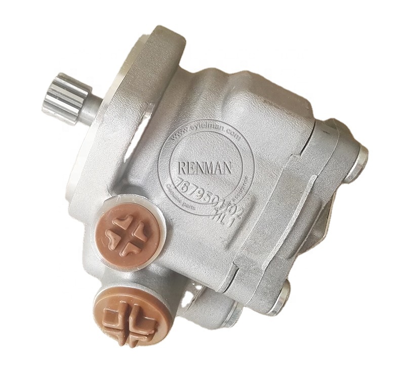 Cummins Power Steering Pump 7077955802 - High Performance