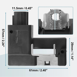 294G0-3ZB0A เซ็นเซอร์วัดกระแสแบตเตอรี่ 1A สำหรับการซ่อมแซมทดแทนในรถยนต์ - Product Image 4