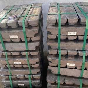 Lingot d'étain carré rectangulaire de haute qualité et de pureté élevée provenant d'une usine chinoise à bas prix - Product Image 4