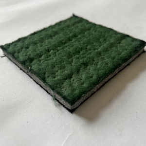 Geosynthetic Needle-Punched <b>Cement</b> Blanket for Slope Protection - Product Image 1