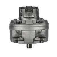 Moteur hydraulique de cylindre d'oscillation de série de treuil de broyeur de cône de ventes directes d'INI INM3-425 87kg