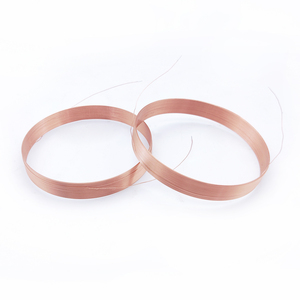 Nhà máy OEM ODM âm thanh 0.50mh 20mm 30mm bobbinless lõi cuộn cảm không khí cuộn dây - Product Image 6