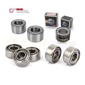 Vente en gros de pièces automobiles neuves HUBB059-B unités de moyeu de roue d'essieu avant et arrière avec assemblage de roulement liste de prix concurrentielle - Product Image 2