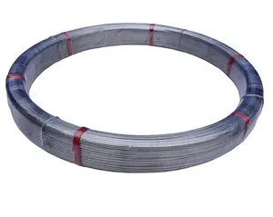 2022//sanxing// oval wire 17/15 16/14 for farm fence// galvanized steel oval wire z-700 1000m arame ovalado