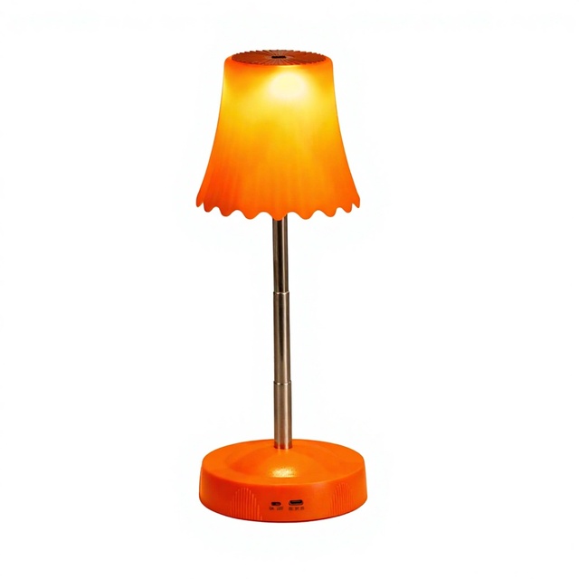 Cross-Border Hot-Selling Modern Minimalist Human Gesture-Sensing Atmosphere Light Creative Internet-Famous Dormitory Night Light