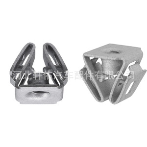 Xuanyou Auto Parts <b>Bumper</b> Splash Guard Nut Fixing <b>Clip</b> 6510197AA For Dodge Buick Jeep Chrysler - Product Image 4