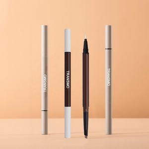 Double Ends Eye Liner Eyebrow <b>Pen</b> Empty Gel Eyeliner Pencil Dual Empty Eyebrow <b>Pen</b> Packaging - Product Image 1