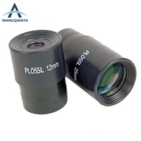 Factory Supply OEM Glass 1.25 Inch Focal Length 25mm Multicoated Eyepiece Lens for Astronomy Telescope