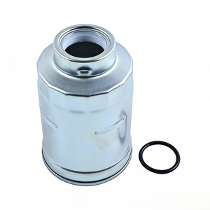 Filtre à carburant à visser pour excavatrice, chargeuse, réf. HHV00-51920, Référence croisée WK828 H17WK07, Compatible avec KX057-4 KX080-4 SVL90-2 - Product Image 2