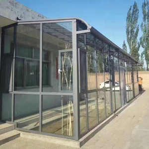 Piccolo ombrellone <span class=keywords><strong>per</strong></span> 4 stagioni su misura <span class=keywords><strong>per</strong></span> il Patio del ristorante - Product Image 6