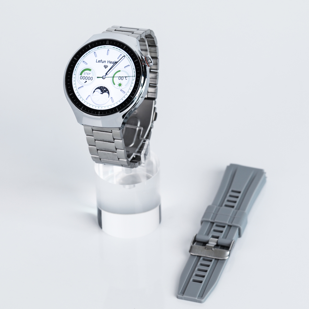 Correas de plata dos