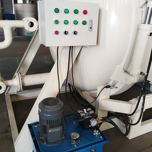 <span class=keywords><strong>Filtre</strong></span> à feuilles à grande pression Huile minérale de paraffine diesel avec vente directe d'usine Modèles personnalisables <span class=keywords><strong>Filtre</strong></span> à feuilles à grande pression - Product Image 4