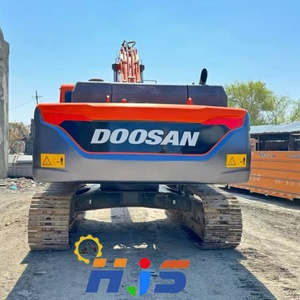 Escavatore su Ruote Usato DOOSAN DX340LC-9C DX340 DH340, Escavatore da Costruzione Usato DX340 di Hengjisi Machinery - Product Image 6