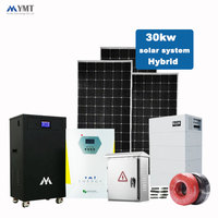 Batterie solaire au lithium 100Ah 15kWh, batterie Lifepo4 montée au sol, système de stockage d'énergie domestique mobile 51,2V