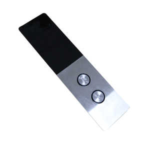 Tầng Hội Trường <span class=keywords><strong>Call</strong></span> Panel Lop Và Cop Với Hai Nút Cho Thang Máy - Product Image 2
