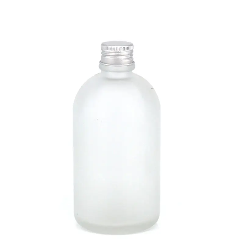 Nueva llegada aromaterapia 150ML 270ml 350ml ambientadores luminosos adornos al por mayor botella para el hogar con tapa de aluminio