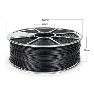 Filamento para Impresora 3D PPS de 1 kg y 1,75 mm, 100 % Virgen, Resistente a Impactos/Desgaste, Resistente al Calor, Material de Impresión FDM PPS PEEK - Product Image 1