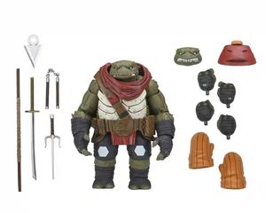 Neca Toys Tartarughe Ninja (The Last Ronin) - Action Figure Ultimate Moja Odyn Un Yi in Scala 1/7 - Product Image 2