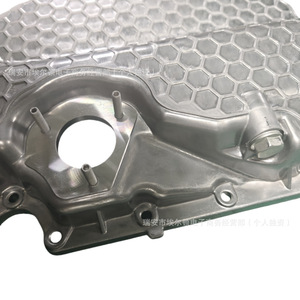 Bac à huile moteur de voiture 06K103600R en aluminium pour Volkswagen Audi, pièce de rechange - Product Image 2