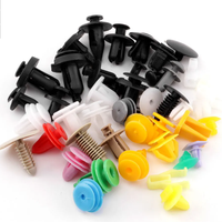 Clips en plastique pour pièces Auto, pinces écologiques pour automobile, pièces, moule