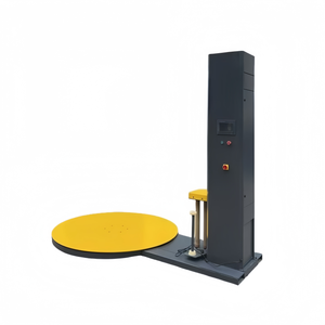 Wj2000 Cổ Điển Chất Lượng Cao Pre-Căng Tự Động <span class=keywords><strong>Pallet</strong></span> Máy Bao Bì Với Giấy Chứng Nhận CE Máy Bao Bì Máy - Product Image 3