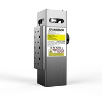 ATOMSTACK M50 50W Kit de module laser CNC pour tête laser de découpe bois acrylique et cuir