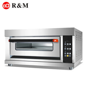 <span class=keywords><strong>Horno</strong></span> de Panadería de Una Bandeja con Panel Digital R&M CE, <span class=keywords><strong>Horno</strong></span> de Panadería de Una Sola Plataforma para Uso Doméstico, Mini <span class=keywords><strong>Horno</strong></span> de Panadería YCD 1D Económico y Pequeño en Venta - Product Image 3