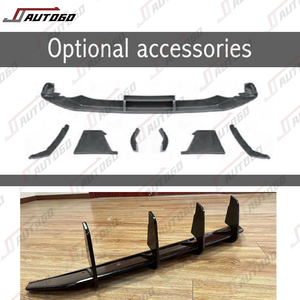 Kit de carrocería de conversión de modificación automática para Audi S7 <span class=keywords><strong>A7</strong></span> C8 2019 2020 2021 2022 2023 2024 2025 actualización a montaje de parachoques RS7 - Product Image 6