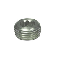 Low Carbon Steel Stainless Steel Galvanized M8-M52 DIN 906 Self Locking Hex Lock Nut