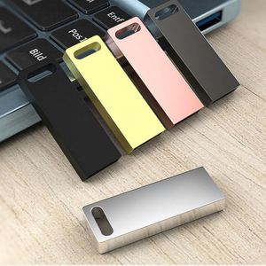 Clés USB personnalisées 16 Go 32 Go 64 Go 128 Go 2.0 Clé USB promotionnelle 8 Go Disque USB 2.0/3.0 - Product Image 1