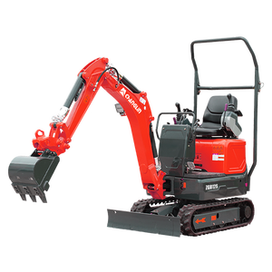 Miniexcavadora Compacta Certificada por la EPA para América del Norte y América Latina - Product Image 6