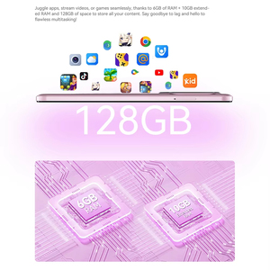 Cubot <span class=keywords><strong>A30</strong></span> Android 14 Smartphone Design double écran 6 Go de RAM + 128 Go de ROM 6.745 pouces 90Hz Display 5100mAh 48MP Main Camera Face ID - Product Image 4