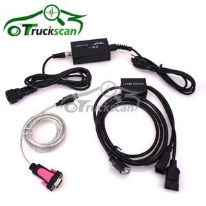 Outil de diagnostic Linde Truck Doctor pour camions électriques, tracteurs, chariots élévateurs, scanner Canbox Doctor - Product Image 2