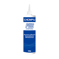 Colle polyuréthane liquide PUR 500 ml de haute qualité à séchage rapide pour le travail du bois – Offre spéciale fabricant