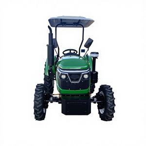 Nieuwe 40PK 50PK 60PK 70PK 4WD tractor met Yunnei of Yangdong motor, geschikt voor landbouwgebruik - Product Image 3