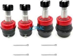 Juntas de bola de repuesto resistentes Jeep para Jeep TJ/XJ/YJ/<span class=keywords><strong>ZJ</strong></span>/MJ 10642 - Product Image 2