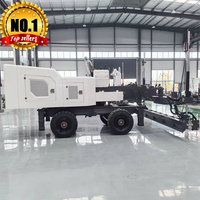 Larghezza 3M 2000 ㎡ Macchina Laser Screed per Calcestruzzo per Livellamento di Grandi Aree ad Uso Industriale