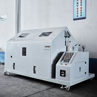Chambre environnementale programmable d'essai de corrosion de brouillard de jet de sel d'instrument