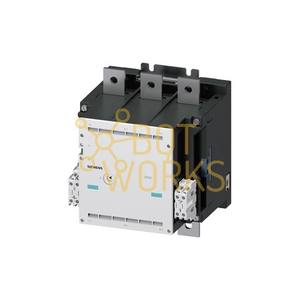 Relé de Automatización Industrial Siemens 3TF69448CF7 Trifásico CA 630A - Nuevo - Product Image 1