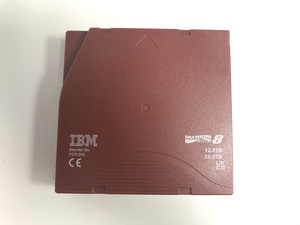 เทปข้อมูลสำรอง LTO8 01PL041ขายดีเทปบันทึกภาพขนาด8ข้อมูล12 tb/ 30TB - Product Image 5